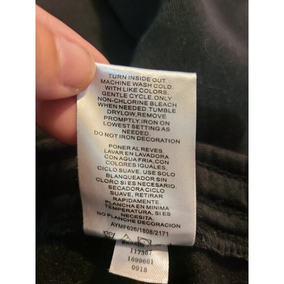 Disney 4t boys black jogger style sweat pants - Picture 6 of 6